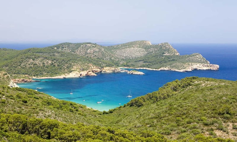 Colonia Sant Jordi: Premium & Fast Boat Tour around Cabrera - What to bring for a smoother day