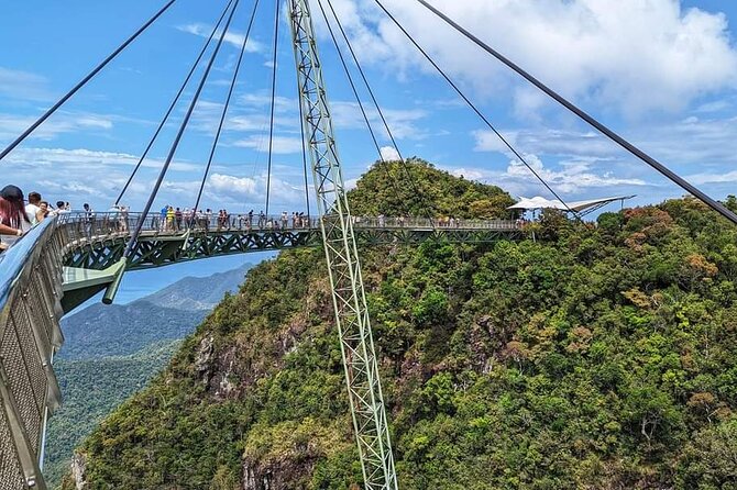 Combo - Cable Car & Sky Bridge And Tg. Rhu Mangrove Private Boat Tour With Lunch - Key Highlights I’d Put First