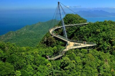 Combo - Cable Car & Sky Bridge And Tg. Rhu Mangrove Private Boat Tour With Lunch - Kilim Geoforest Park by Boat: Private Water Time From Tanjung Rhu