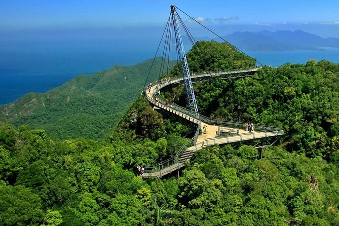 Combo - Cable Car & Sky Bridge And Tg. Rhu Mangrove Private Boat Tour With Lunch - Kilim Geoforest Park by Boat: Private Water Time From Tanjung Rhu