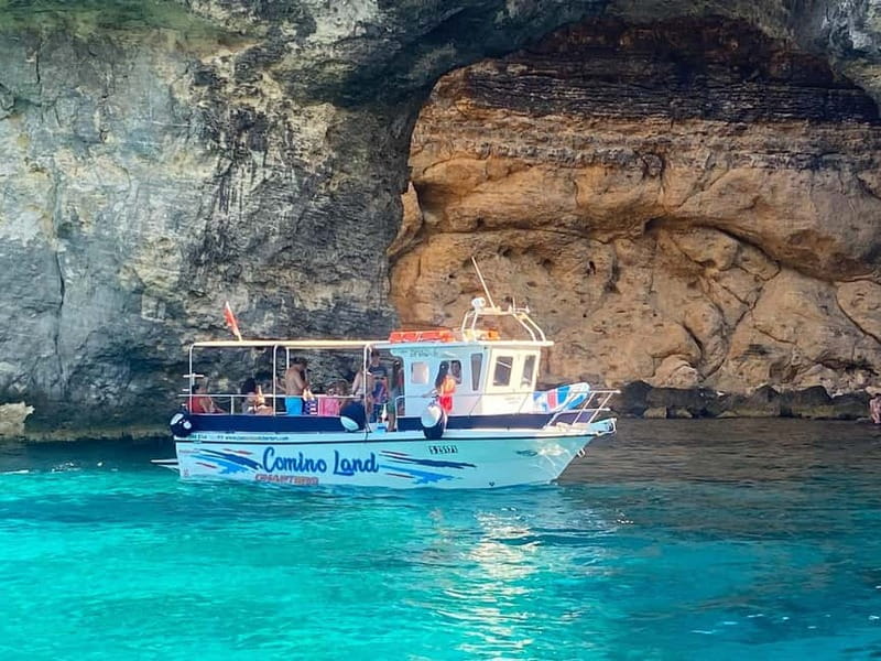 Comino: Blue Lagoon, Crystal Lagoon and Sea Caves Boat Tour - Optional Add-Ons You Might Want to Budget For