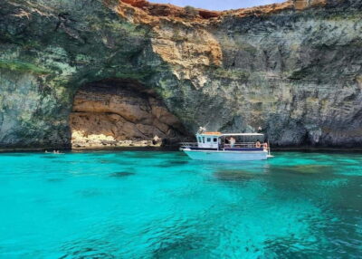 Comino: Blue Lagoon, Crystal Lagoon and Sea Caves Boat Tour - What You Wear and Pack for Lagoon Swimming