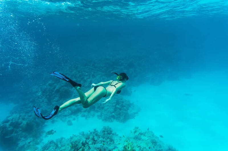 Comino: Blue Lagoon, Crystal Lagoon and Sea Caves Boat Tour - Halfa Rock: A Quick Stop With Worthwhile Views