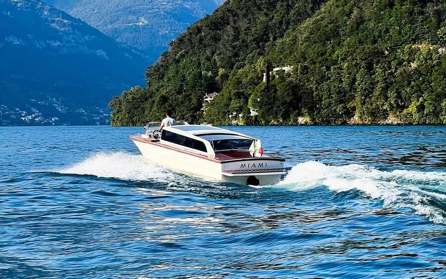 Como Boat experience • Shared Boat Tour with a hot drink - Key things to know before you go