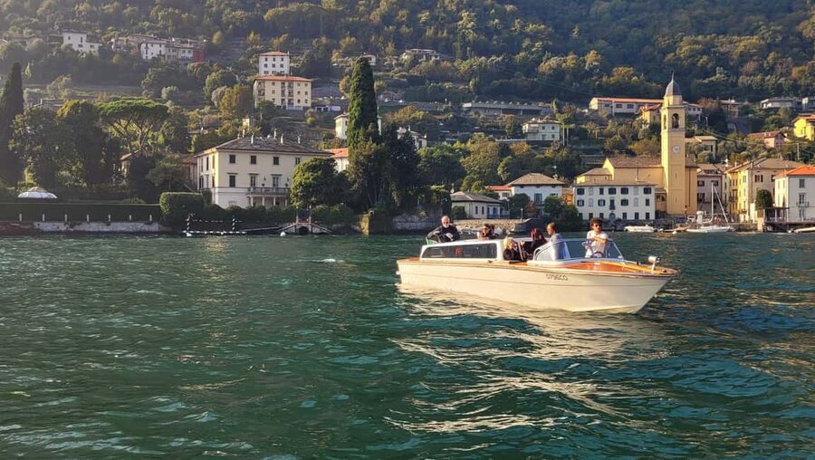 Como Boat experience • Shared Boat Tour with a hot drink - Who should book this boat tour (and who should think twice)