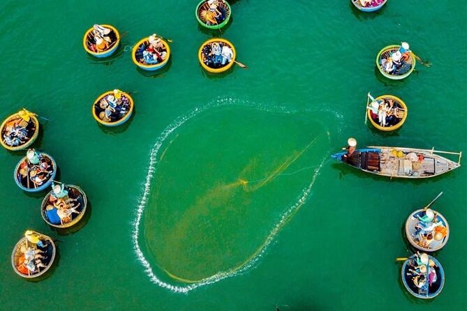 Cooking Class and Coconut Basket Boat Ride by Hangcoconut - Hangcoconut kitchen setting: garden-style and right by the river