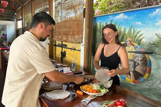 Cooking Class and Coconut Basket Boat Ride by Hangcoconut - Price and value: is $17 a fair deal?