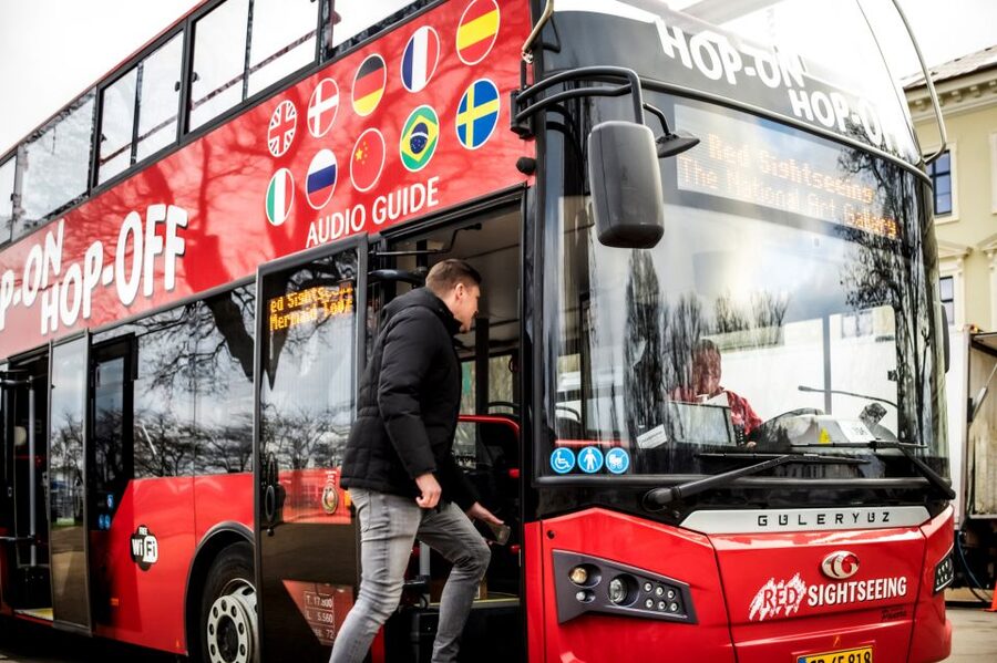 Copenhagen: Hop-On Hop-Off Bus Tour with Boat Tour Option - FAQ