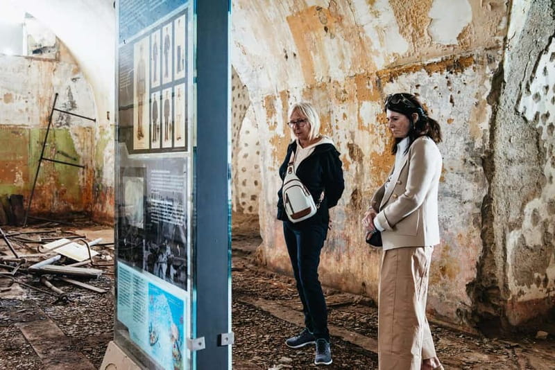 Copenhagen: Old Canals and Hidden Gems Social Boat Tour - Trekroner Island Fortress Stop: Past Meets Today