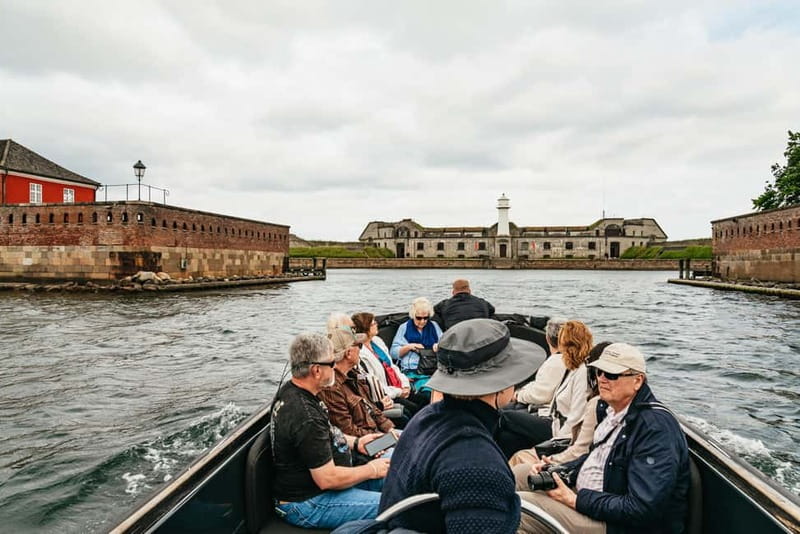 Copenhagen: Old Canals and Hidden Gems Social Boat Tour - Old City Canals: Architecture, Danish Stories, and Practical Sustainability