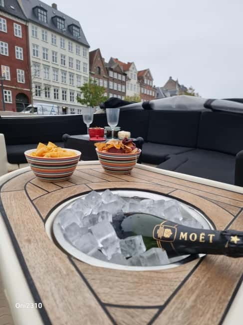 Copenhagen: Private Guided Boat Tour with City Highlights - Copenhagen From the Canal: What You’ll See on the Classic Stretch