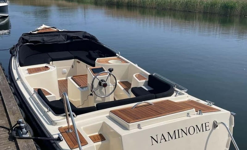 Copenhagen: Private Guided Boat Tour with City Highlights - Price and Value for a Private Boat Up to 8