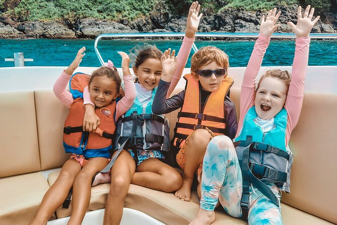 Coral Island Private Boat Tour - Coral Island by private boat: the value of going your own pace