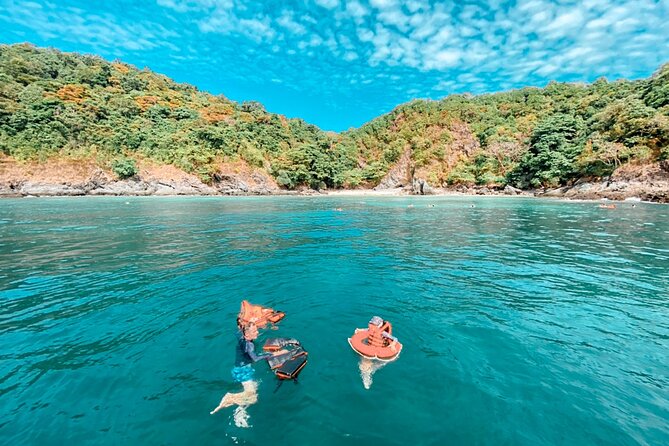 Coral Island Private Boat Tour - Private-boat comfort: restroom, Wi‑Fi, and the small things that matter
