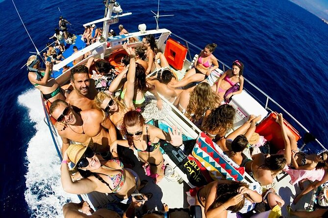 Corfu boat trip, swimming & BBQ - Who should book this Corfu boat trip with BBQ and swimming