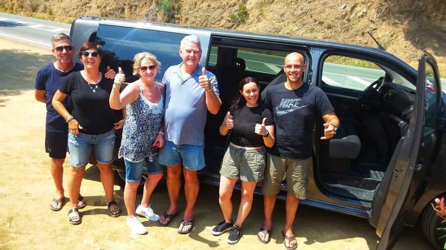 Costa Brava: Boat Ride and Tossa Visit with Hotel Pickup - Tossa de Mar: medieval town energy, with a castle payoff