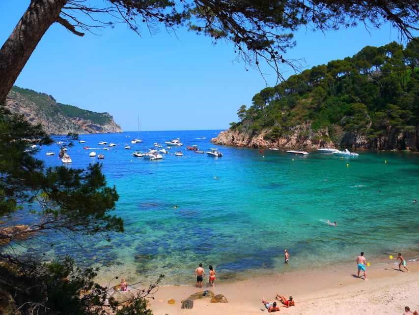 Costa Brava: Boat Ride and Tossa Visit with Hotel Pickup - Lloret de Mar: an easy on-ramp to the coast