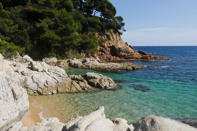 Costa Brava, Tossa de Mar Private Tour, hotel pick-up & Boat Ride - Getting Away From Barcelona: Private Pickup and Driver Meet-and-Greet