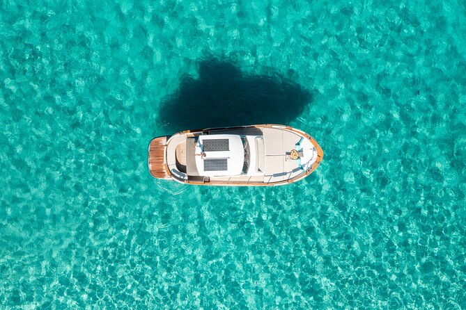 Costa Smeralda Boat Tour by Hybrid Boat with Swim Stops &Aperitif - From Palau to the Bear Rock: how the boat tour feels in real life