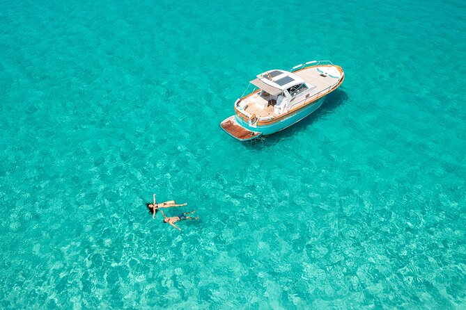 Costa Smeralda Boat Tour by Hybrid Boat with Swim Stops &Aperitif - Practical tips so you get the best experience