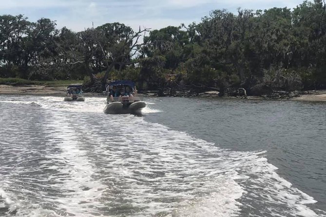 CraigCat Boat Tour from Fernandina Beach - Price and value: what $145 per person buys you
