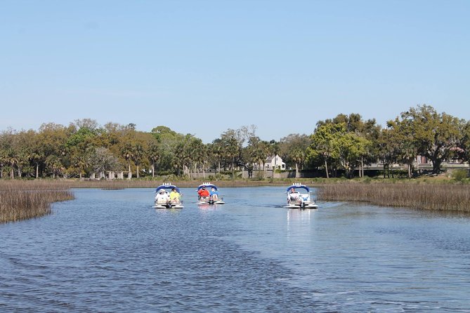 CraigCat Boat Tour from Fernandina Beach - Who should book, and who should consider skipping