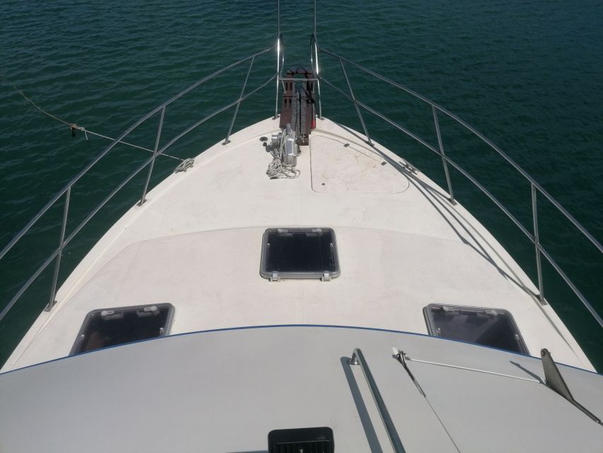 Crete: Snorkeling Boat Trip with Lunch and Transfer - Malia Pickup, Van Ride, and the Coastal Cruise Start