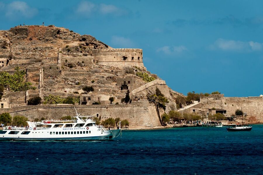 Crete: Spinalonga, Elounda, & Agios Nikolaos Boat Tour & BBQ - What the day feels like on the ground