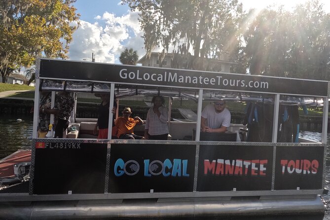 Crystal River: Private Manatee Boat Tour - Crystal River Kings Bay: What This Private Manatee Tour Really Delivers