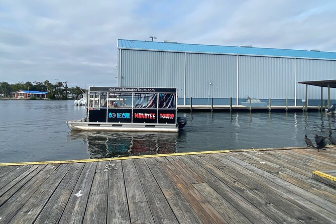 Crystal River: Private Manatee Boat Tour - Price and Value: $250 Per Group Up to 6 People