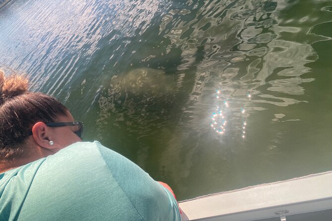 Crystal River: Private Manatee Boat Tour - Meet Your Guide at SW 1st Pl and Get Set for 1.5 Hours on the Water