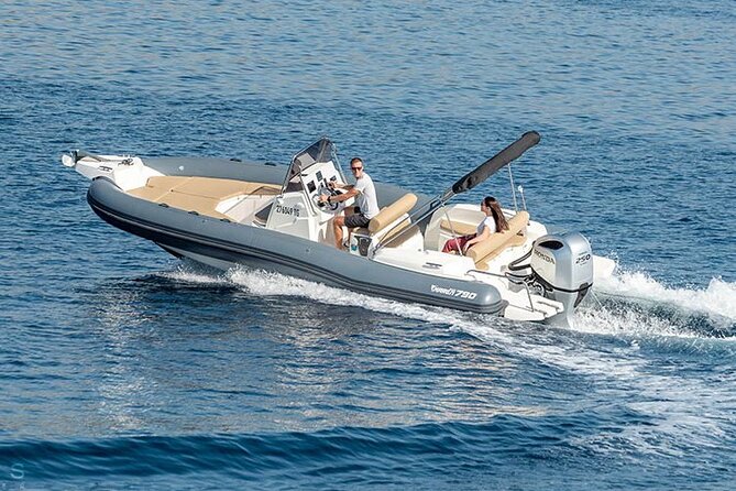 Customize your itinerary on a Private Boat Tour - Why a Private Boat From Split Feels Different Than Normal Day Trips