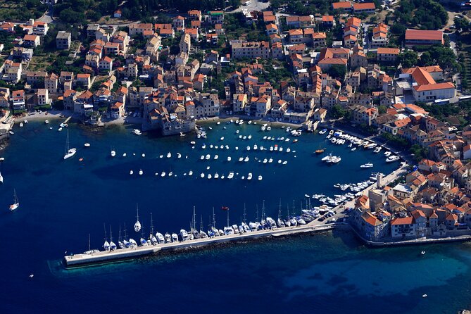 Customize your itinerary on a Private Boat Tour - Stop 1: Hvar Town and Pakleni Islands for Town Energy and Swim Breaks