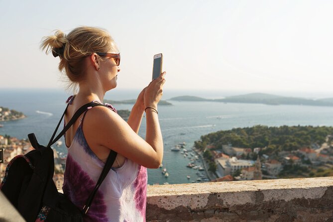 Customize your itinerary on a Private Boat Tour - Stop 3: Blue Lagoon / Krknjasi Bay Plus Solinska Bay and Vela Rina