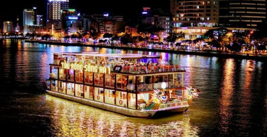 Da Nang: Han River Night Boat Trip with Show on Weekends - Why This $6 Cruise Feels Like Good Value