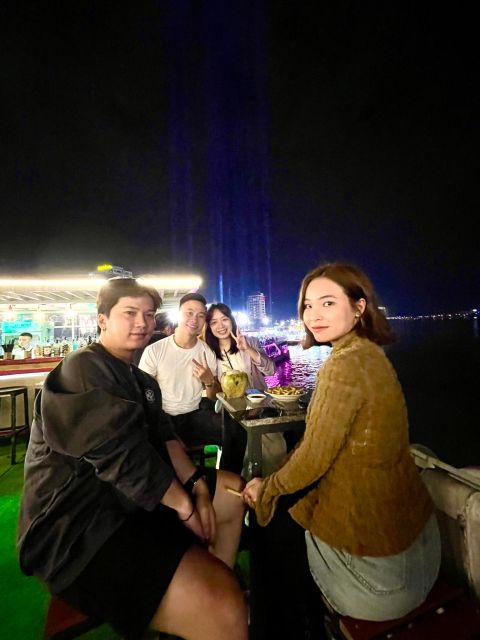 Da Nang: Han River Night Boat Trip with Show on Weekends - Dance Performance: Included, But Don’t Rely on Timing Alone