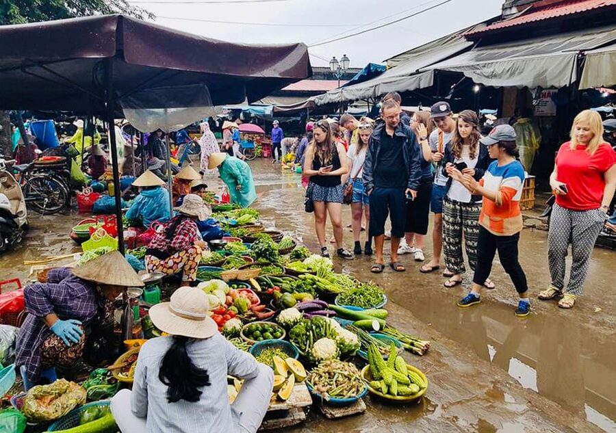 Da Nang/Hoi An: Market Tour, Basket Boat Ride, Cooking Class - The cooking class: where your market learning turns into dinner