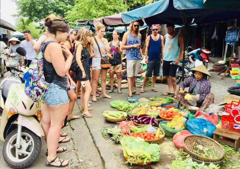 Da Nang/Hoi An: Market Tour, Basket Boat Ride, Cooking Class - Best fit: who will enjoy this most