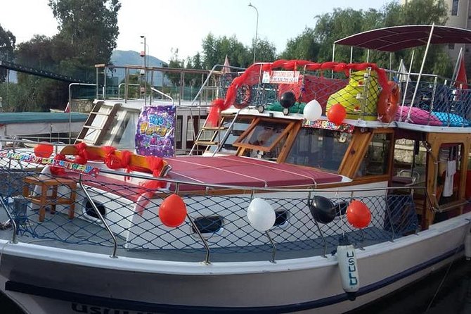 Daily Boat Trip - Key things I’d zero in on