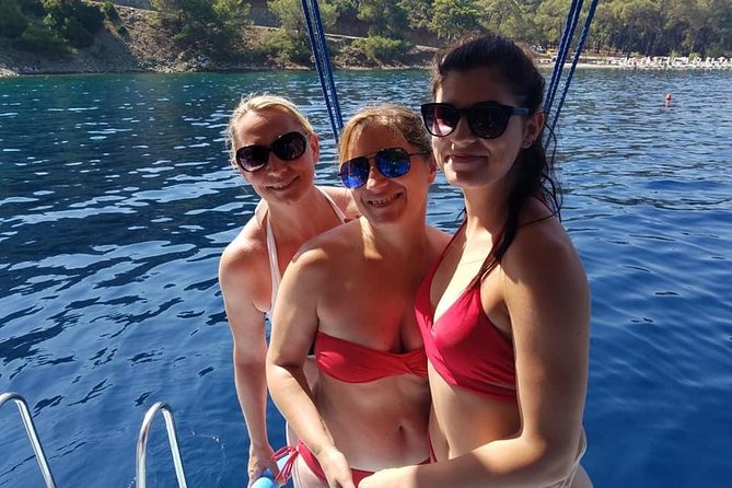 Daily Boat Trip - Stop-by-stop: Buyuk Samanlik Plaji and why it ends strong