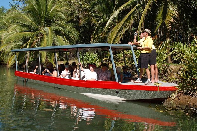 Damas Island Mangrove Boat Tour with Wildlife from Manuel Antonio - Morning Starts Smooth: Getting From Manuel Antonio or Quepos to Isla Damas