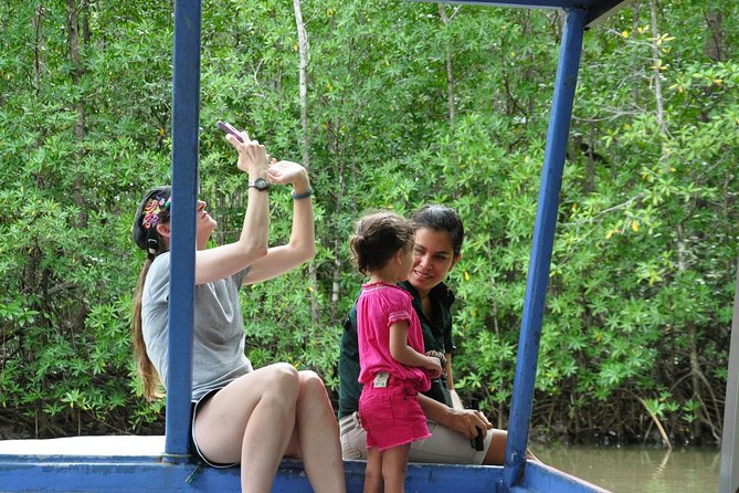 Damas Island Mangrove Boat Tour with Wildlife from Manuel Antonio - The Guides Make It: What Happens When Naturalists Run the Boat