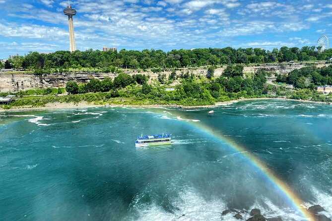 Daredevil Walking Tour with Maid of the Mist Boat Ride - Price and what you truly get for $84.99