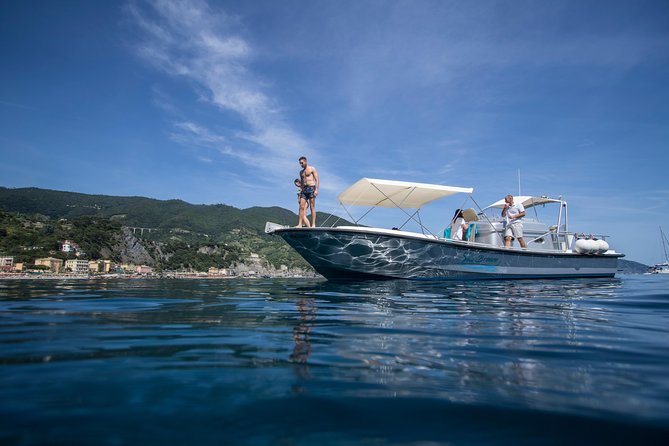 Day Boat Tour Cinque Terre & Porto Venere - Key highlights you’ll actually feel on this tour