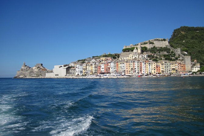 Day Boat Tour Cinque Terre & Porto Venere - Corniglia, Manarola, and Riomaggiore: The Best Photo Angles With Less Waiting