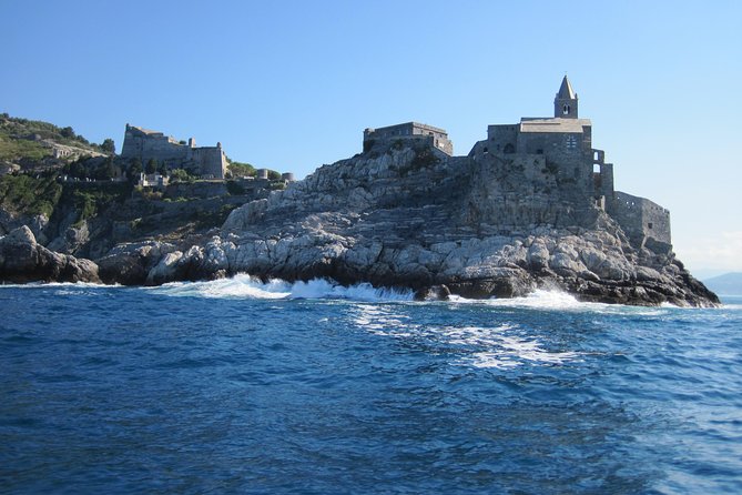 Day Boat Tour Cinque Terre & Porto Venere - On-Board Snacks, Prosecco, and Those Ligurian Flavors