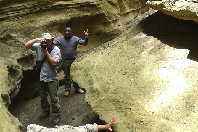 Day tour to Hell's Gate National park and optional Boat ride on lake Naivasha - Quick hits before you go