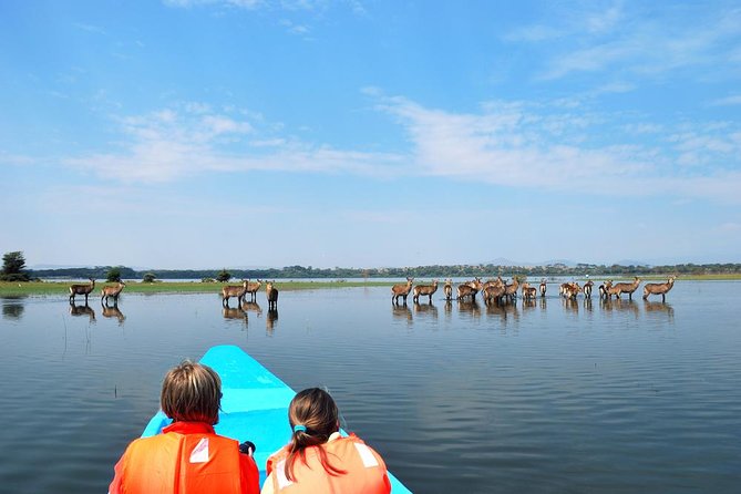 Day tour to Hell's Gate National park and optional Boat ride on lake Naivasha - Price and value: what $125 includes, and what costs extra