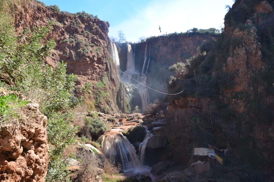 Day Trip To Ouzoud Waterfalls & Boat Ride From Marrakech - Price and Logistics: Is This Tour Worth Around $16?
