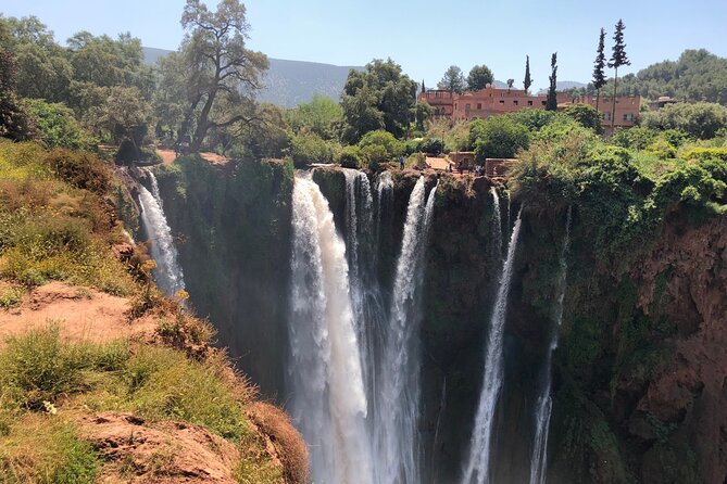 Day Trip to Ouzoud Waterfalls with Guide and Boat Trip - Key things you’ll enjoy on this Ouzoud trip